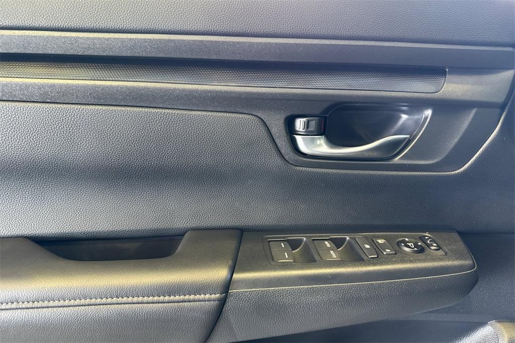 new 2026 Honda CR-V car, priced at $36,045