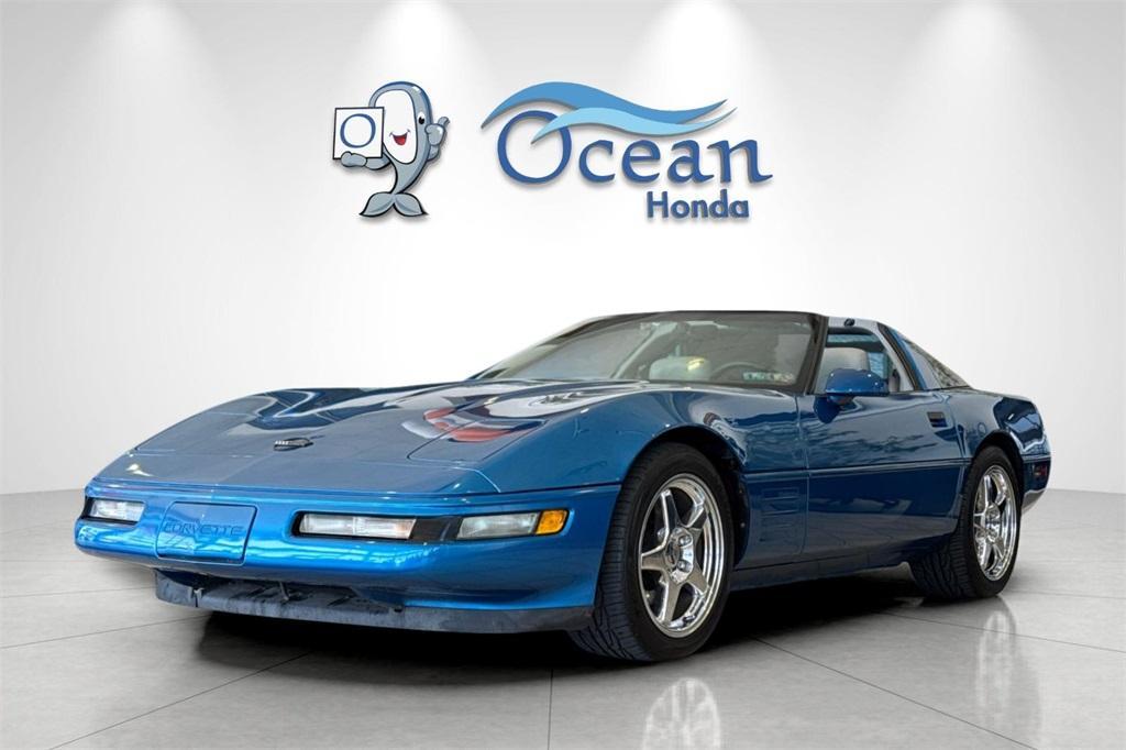 used 1993 Chevrolet Corvette car, priced at $17,899