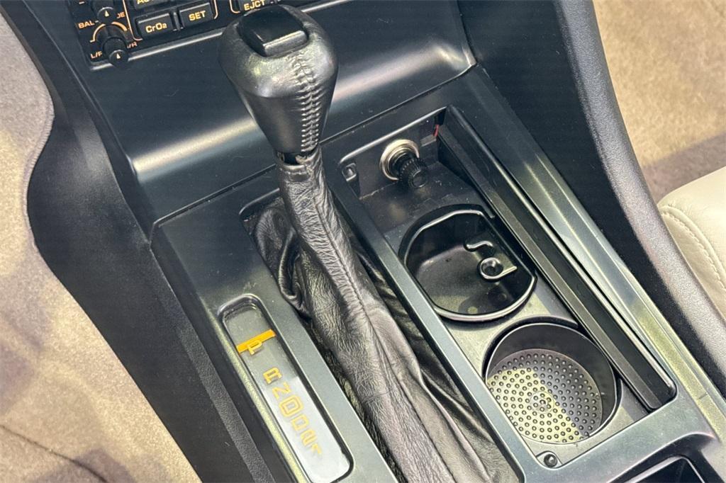 used 1993 Chevrolet Corvette car, priced at $17,899