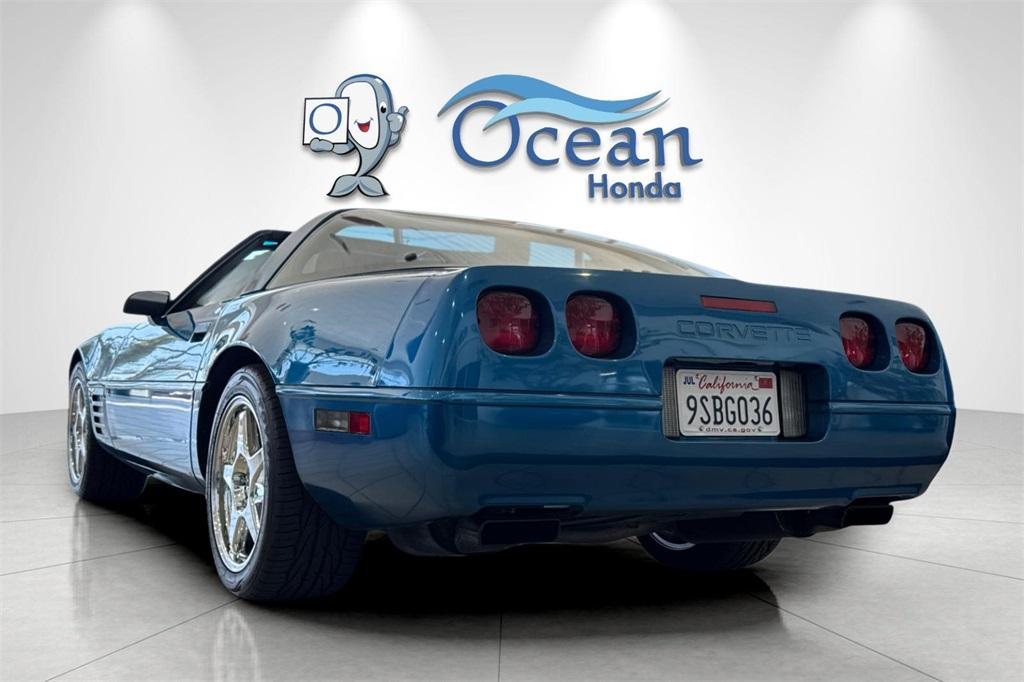 used 1993 Chevrolet Corvette car, priced at $17,899