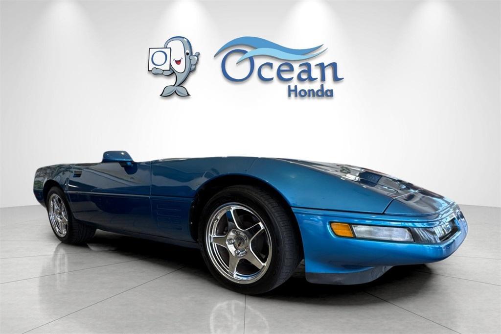 used 1993 Chevrolet Corvette car, priced at $17,899