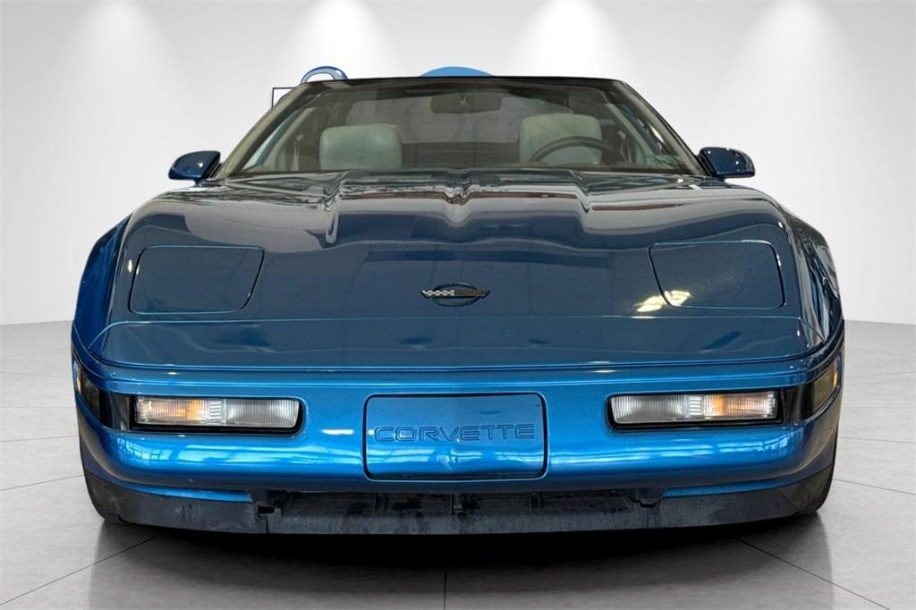 used 1993 Chevrolet Corvette car, priced at $17,899