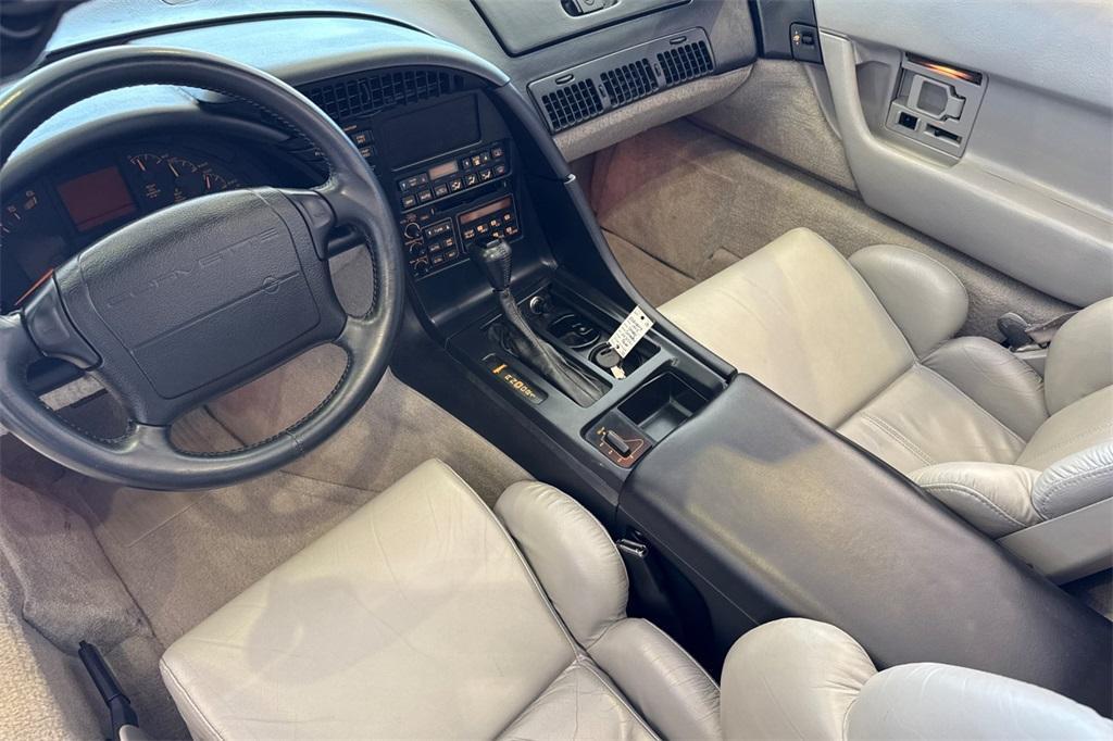 used 1993 Chevrolet Corvette car, priced at $17,899