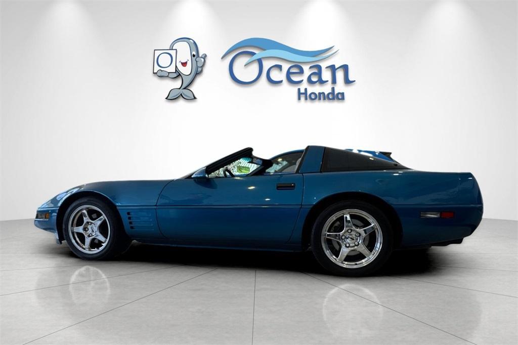 used 1993 Chevrolet Corvette car, priced at $17,899