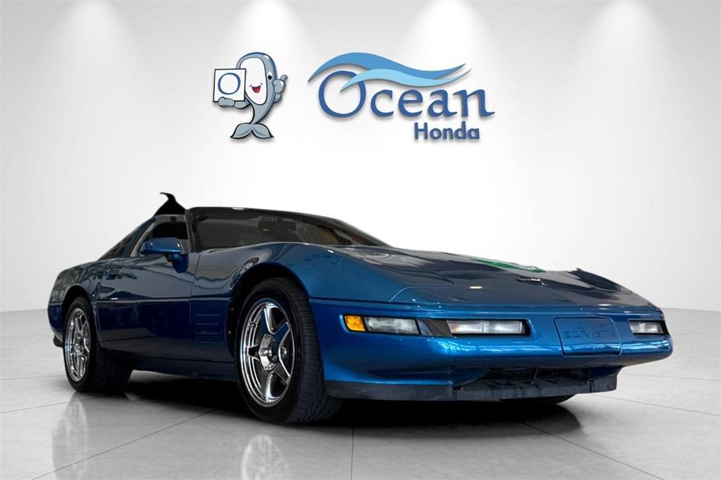 used 1993 Chevrolet Corvette car, priced at $17,899