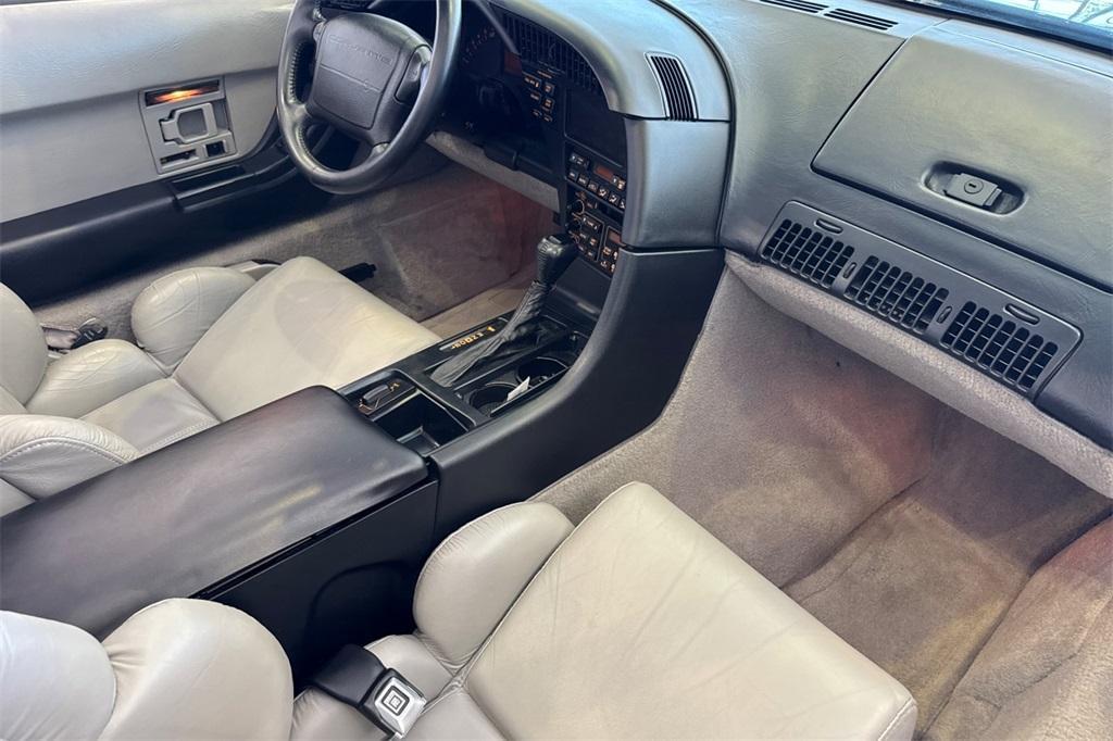 used 1993 Chevrolet Corvette car, priced at $17,899