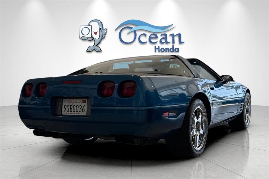 used 1993 Chevrolet Corvette car, priced at $17,899