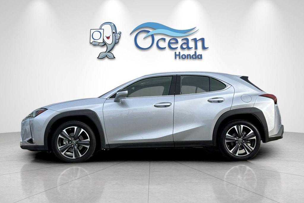 used 2023 Lexus UX 250h car, priced at $30,900