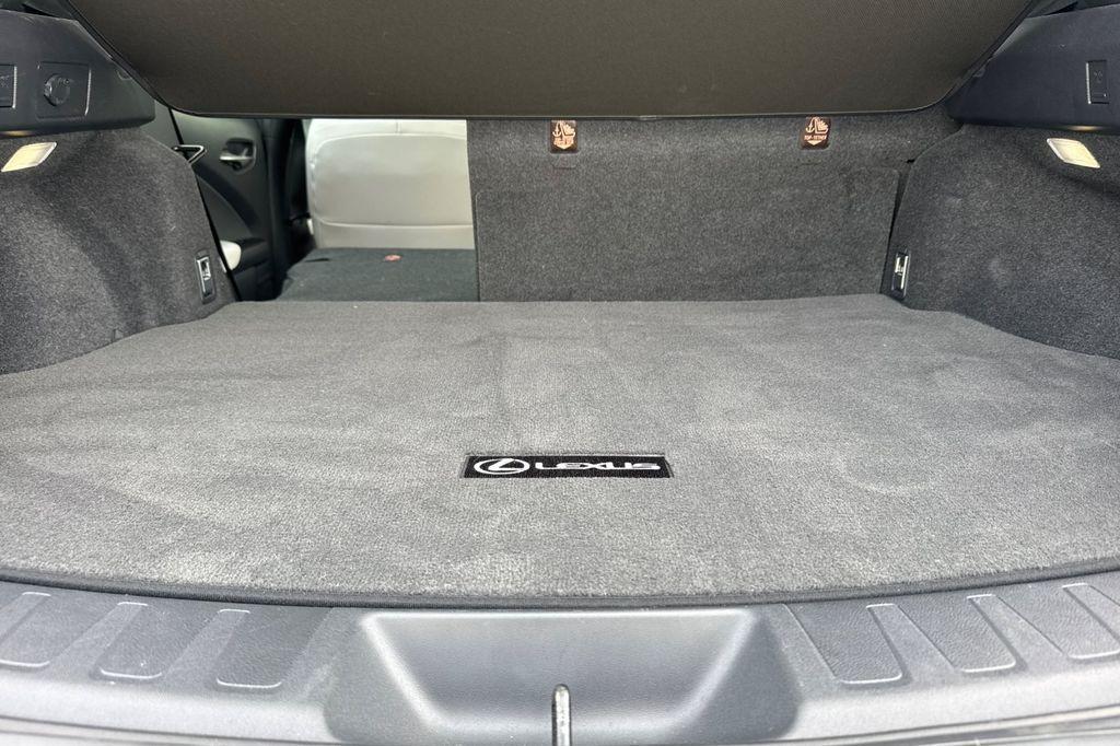 used 2023 Lexus UX 250h car, priced at $30,900