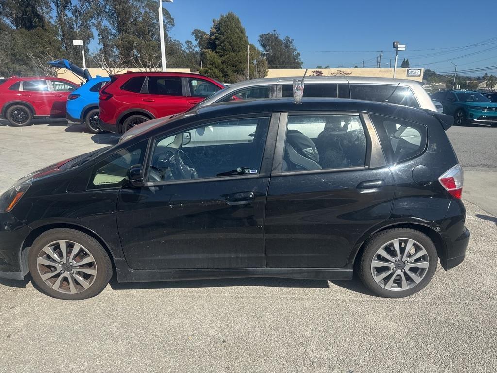 used 2012 Honda Fit car, priced at $12,998