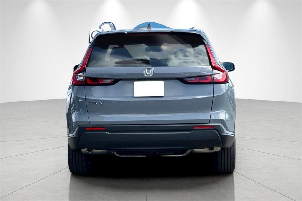 new 2026 Honda CR-V car, priced at $32,825