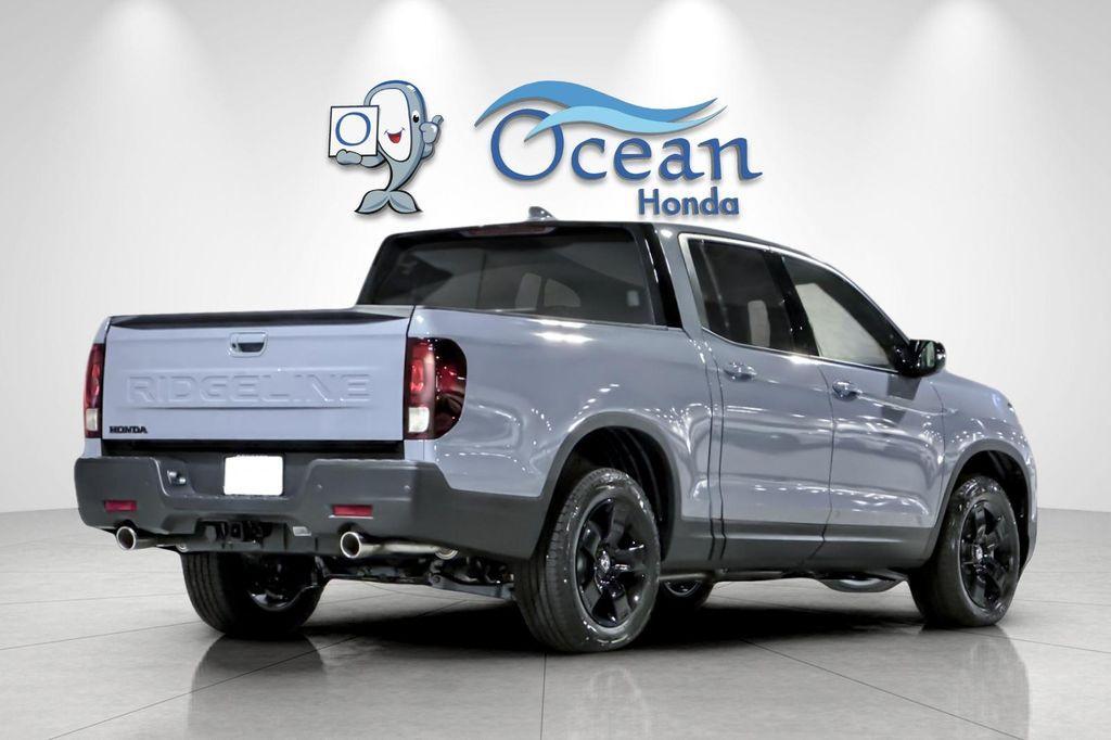 new 2026 Honda Ridgeline car, priced at $49,345