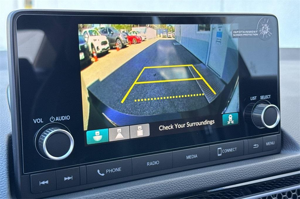 new 2026 Honda Civic Hybrid car, priced at $30,490