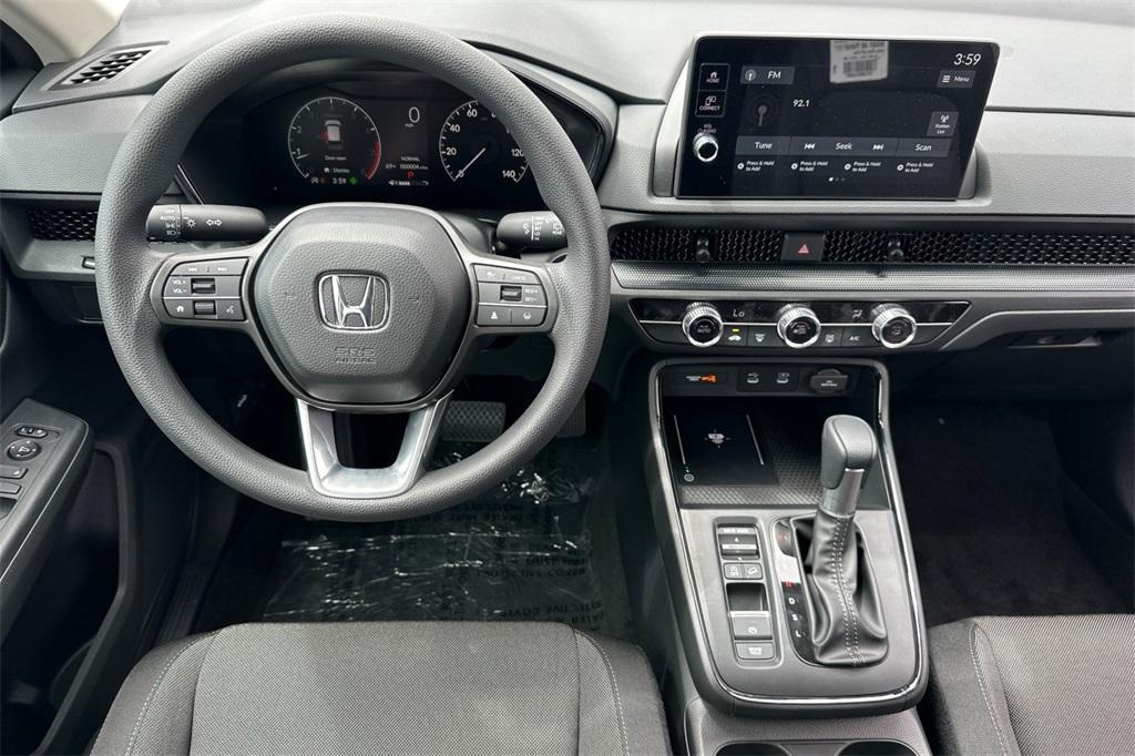 new 2026 Honda CR-V car, priced at $33,870