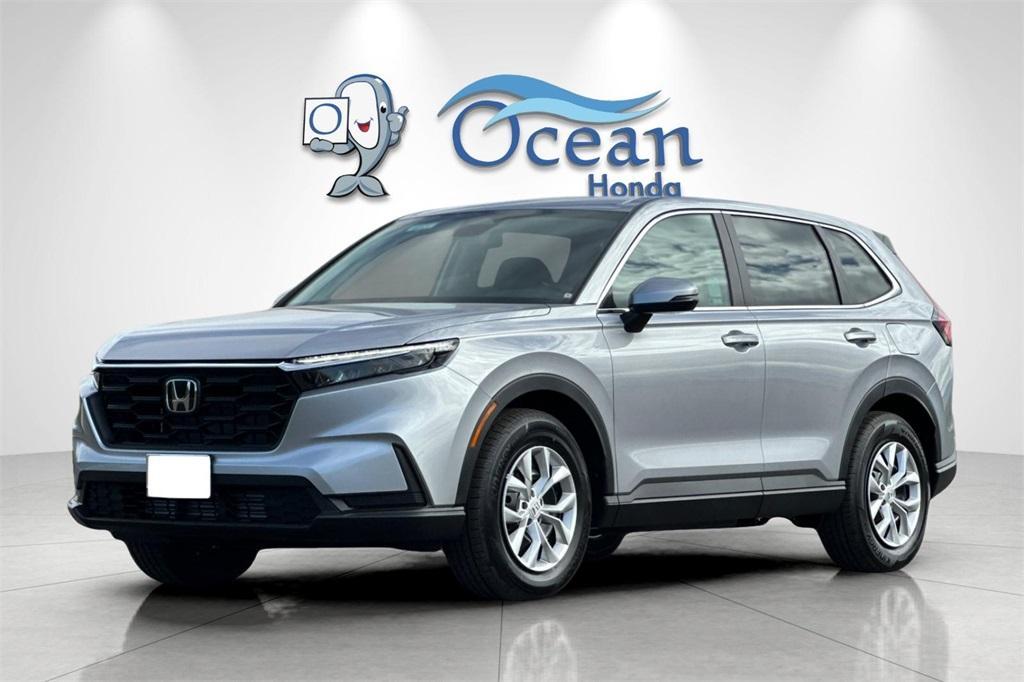 new 2026 Honda CR-V car, priced at $33,870