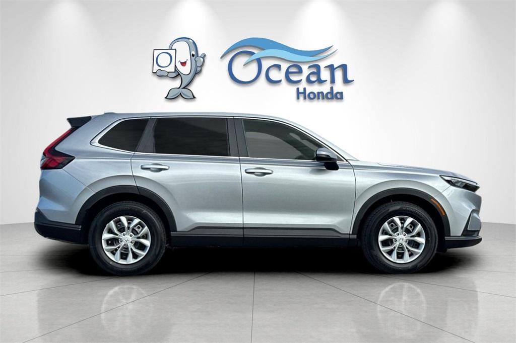 new 2026 Honda CR-V car, priced at $33,870