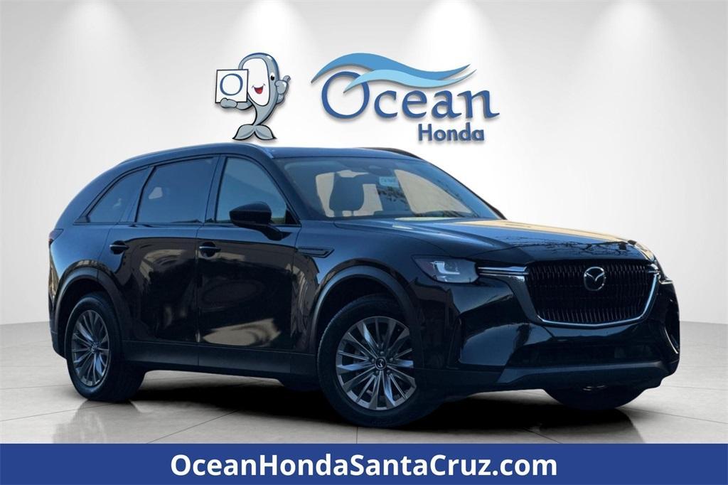 used 2024 Mazda CX-90 car, priced at $27,499