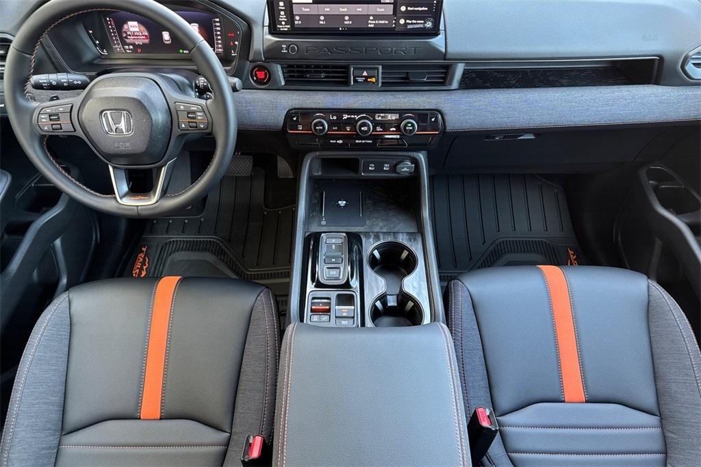 new 2026 Honda Passport car, priced at $51,600