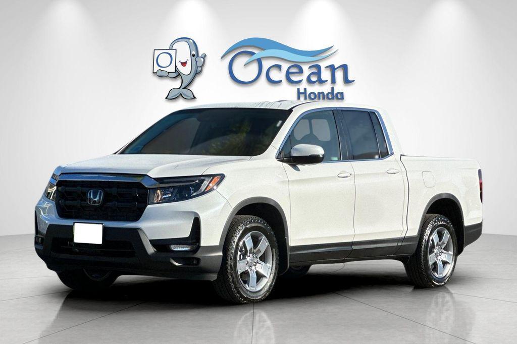 new 2026 Honda Ridgeline car, priced at $45,545