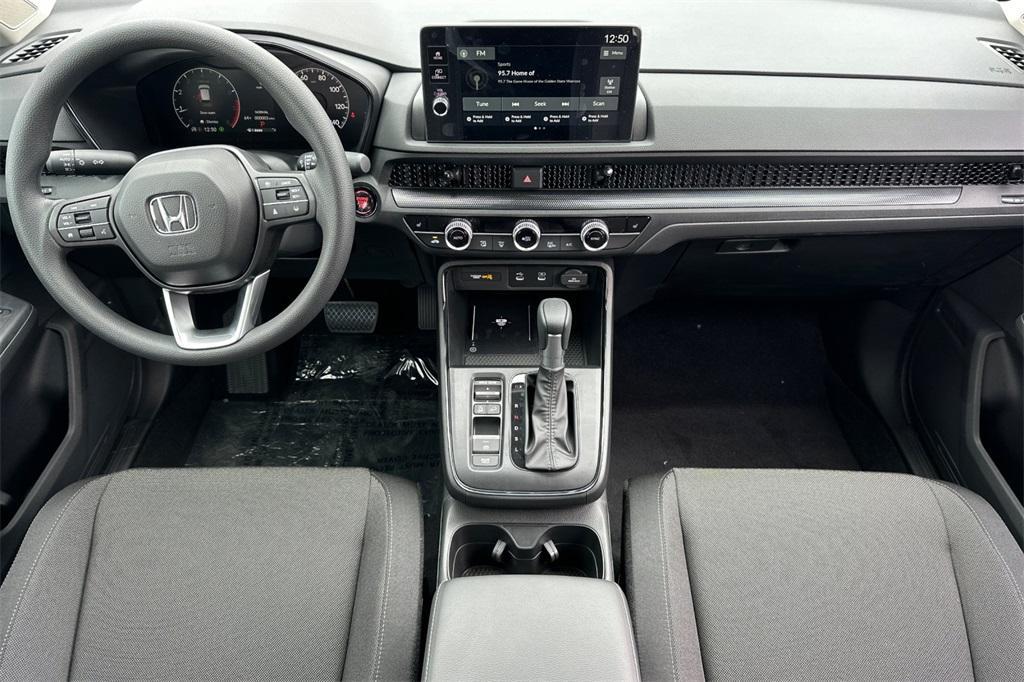 new 2026 Honda CR-V car, priced at $36,555