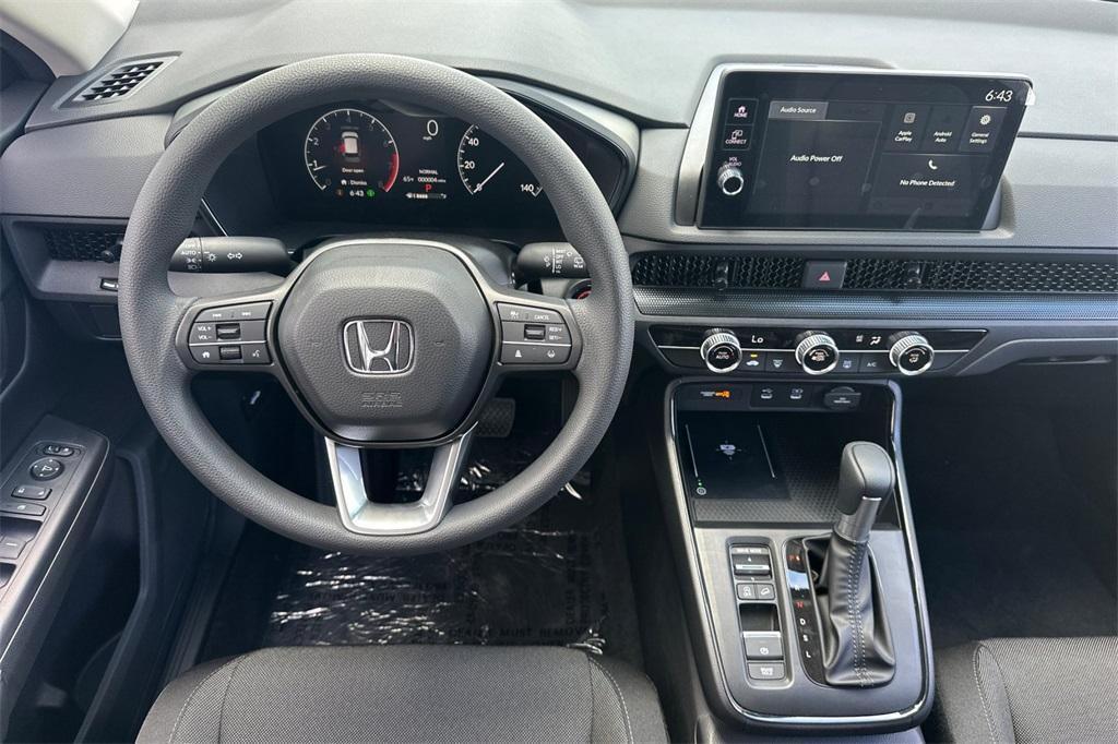 new 2026 Honda CR-V car, priced at $31,740