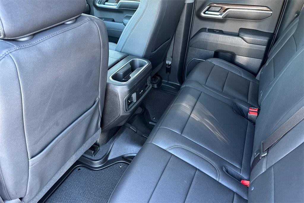 used 2023 Chevrolet Silverado 1500 car, priced at $41,999