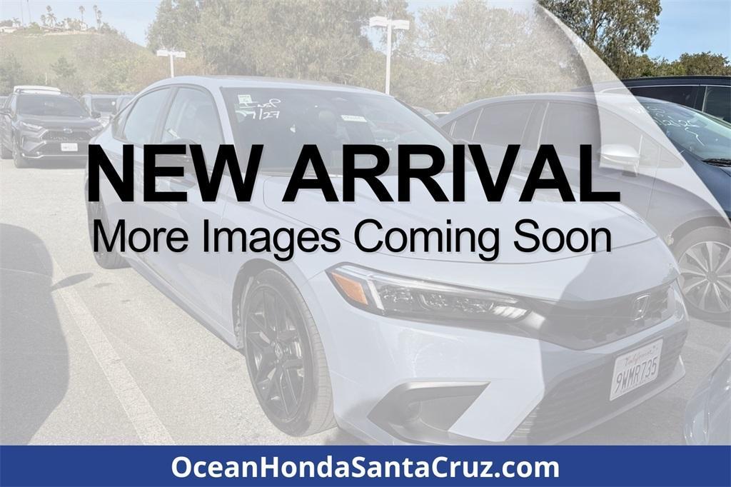 used 2022 Honda Civic car, priced at $27,550