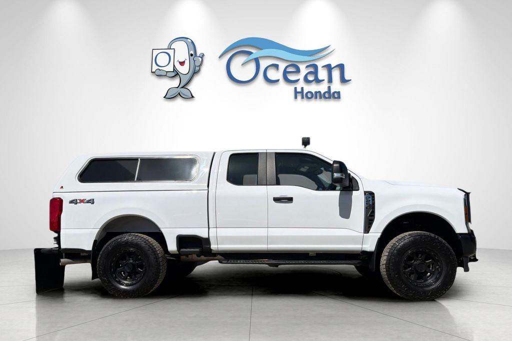used 2024 Ford F-250 car, priced at $54,999
