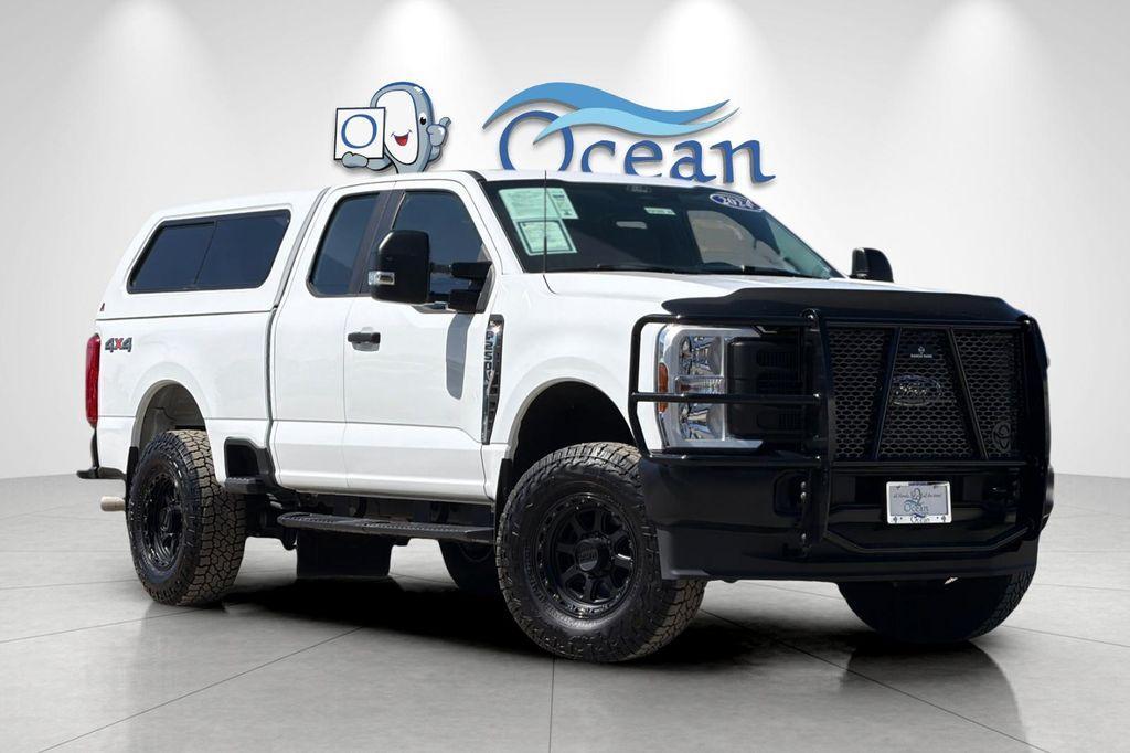 used 2024 Ford F-250 car, priced at $54,999