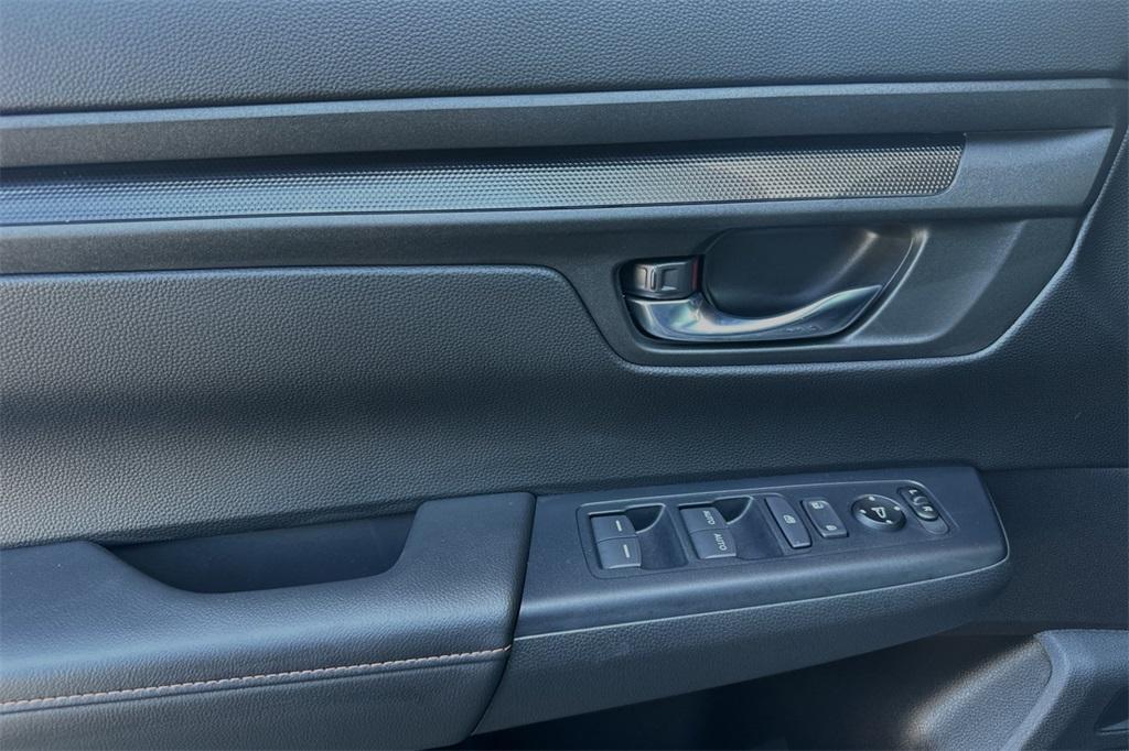 new 2025 Honda CR-V Hybrid car, priced at $36,500