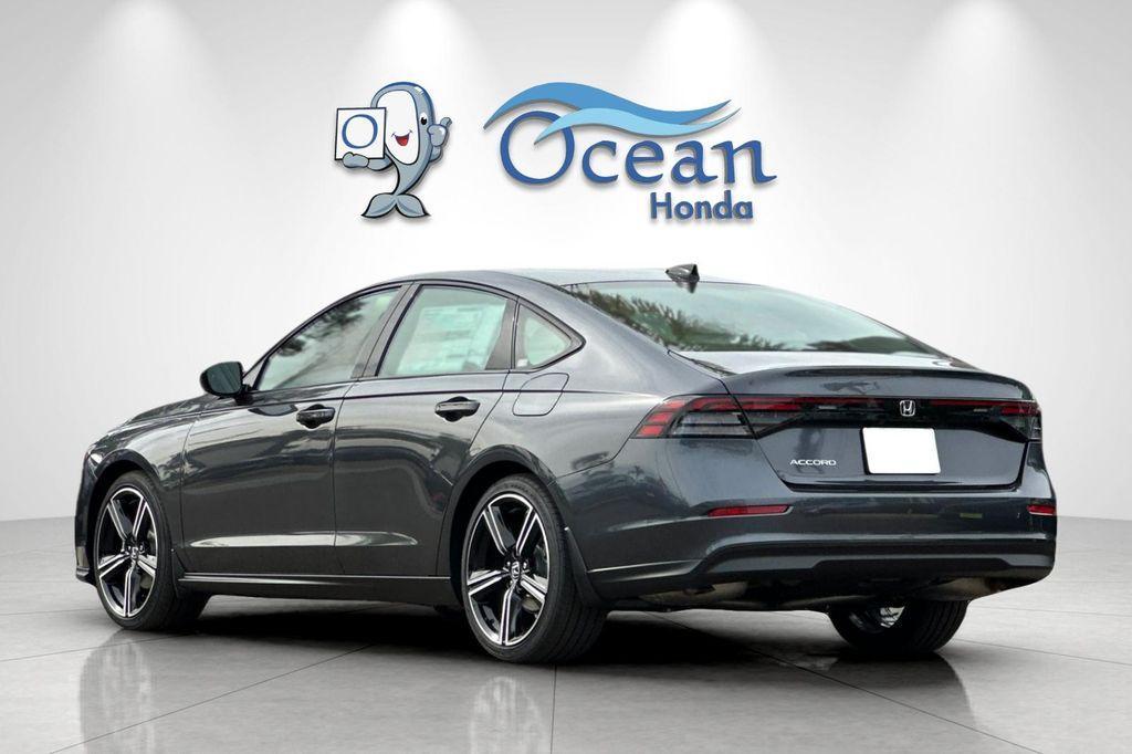 new 2026 Honda Accord car, priced at $32,115