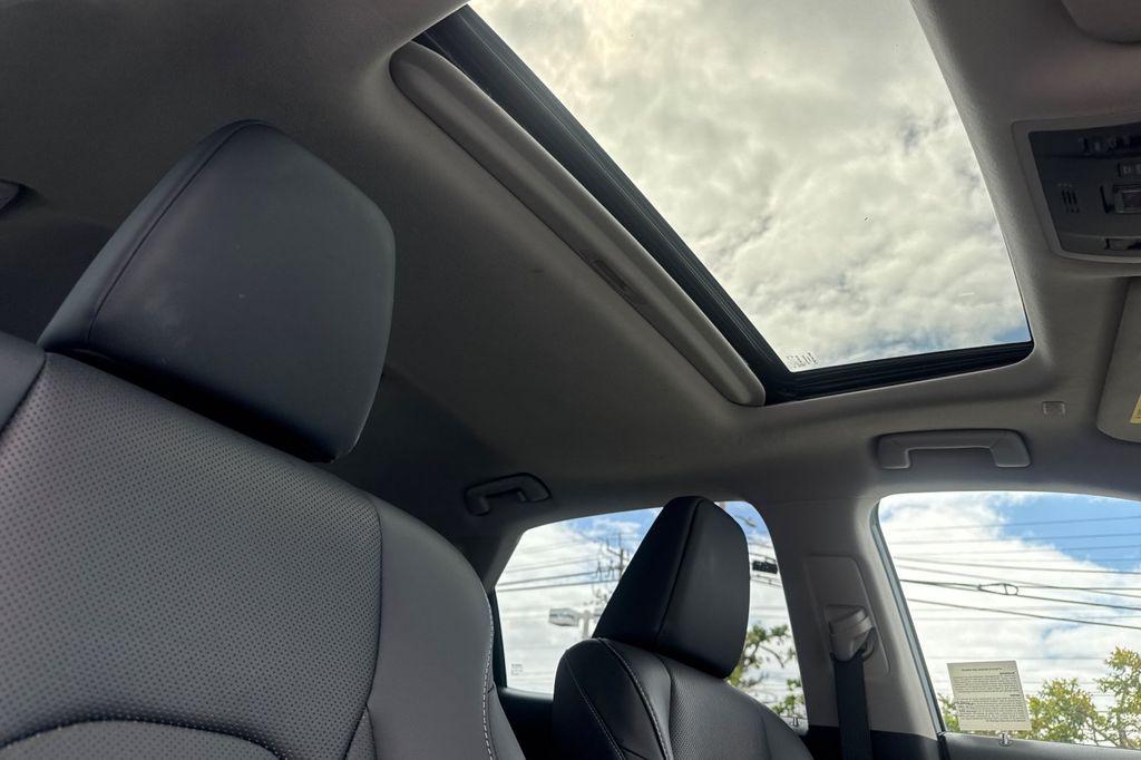 used 2022 Lexus RX 450h car, priced at $37,679