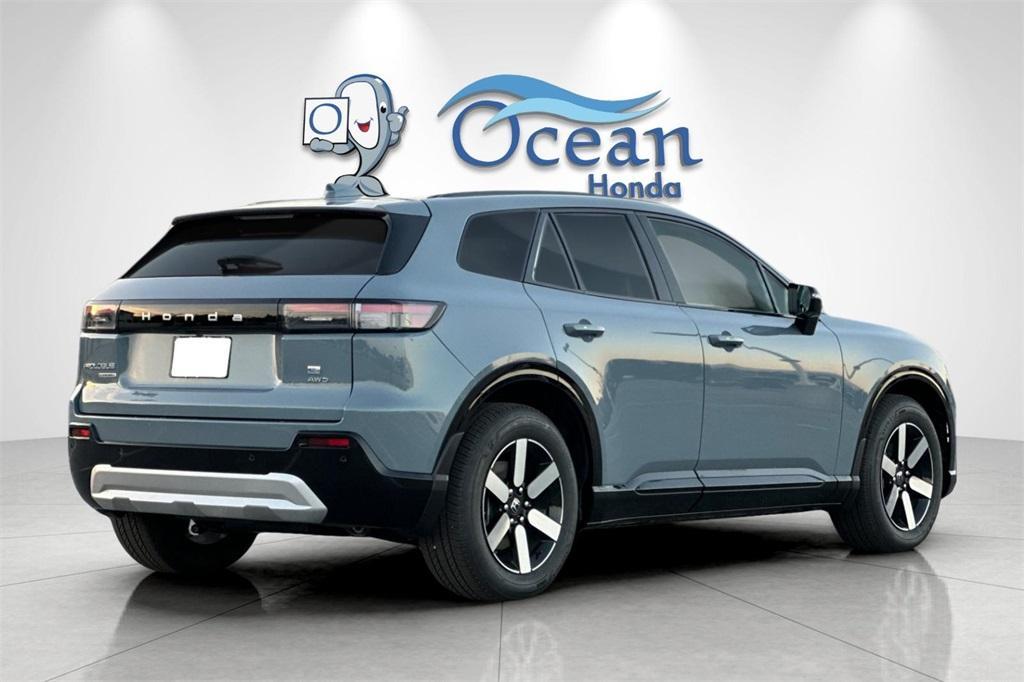 new 2026 Honda Prologue car, priced at $56,450