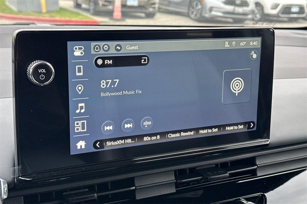 new 2026 Honda Prologue car, priced at $56,450