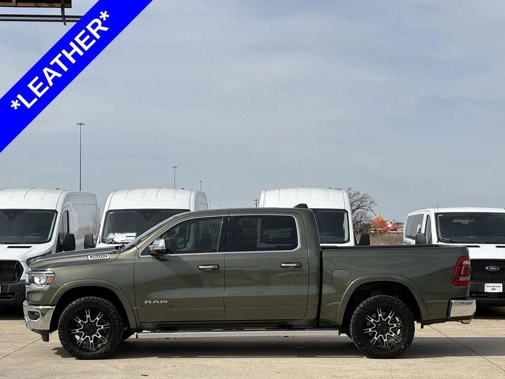 used 2020 Ram 1500 car, priced at $26,498
