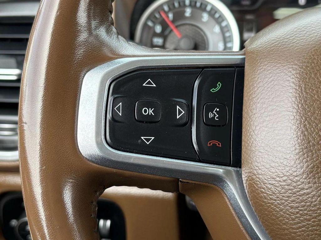 used 2020 Ram 1500 car, priced at $26,498