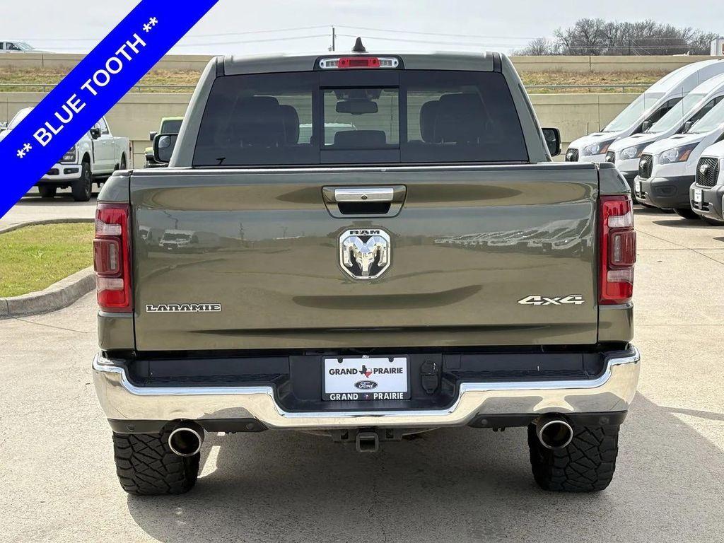 used 2020 Ram 1500 car, priced at $26,498