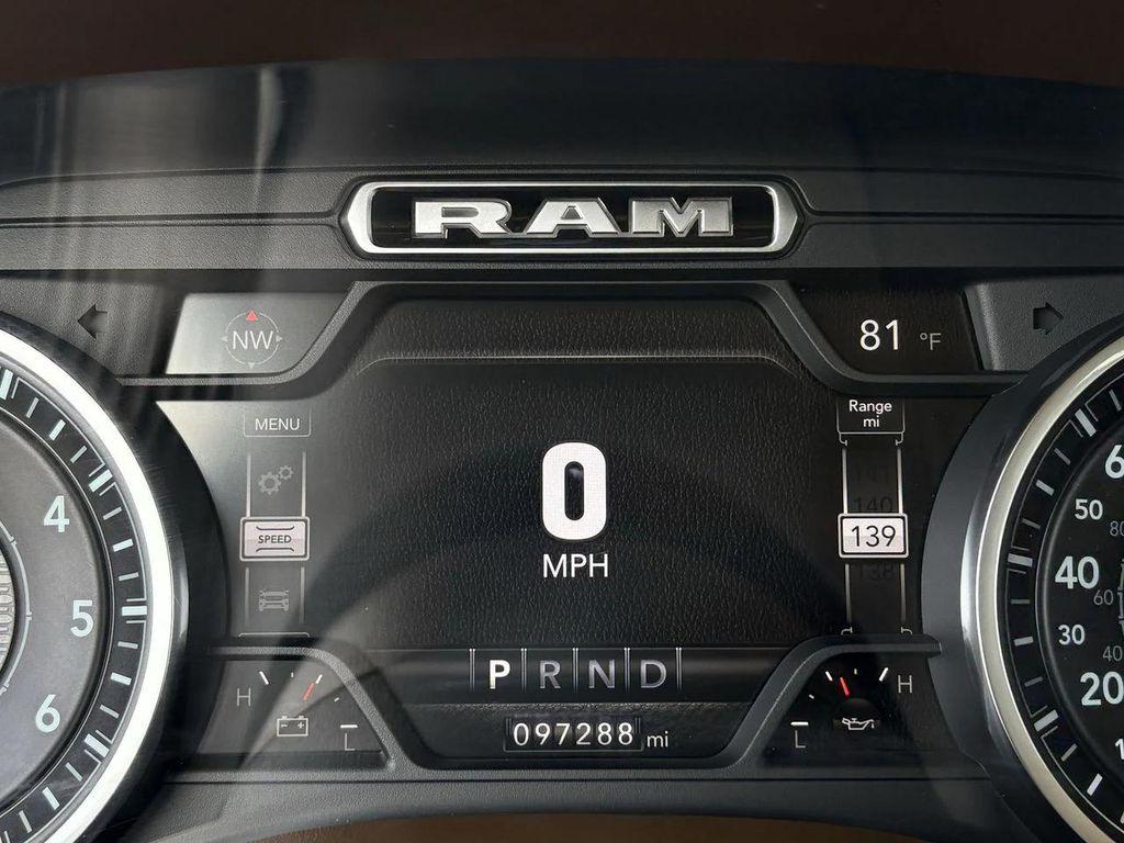 used 2020 Ram 1500 car, priced at $26,498