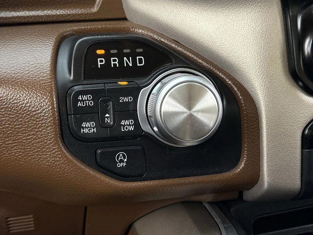 used 2020 Ram 1500 car, priced at $26,498