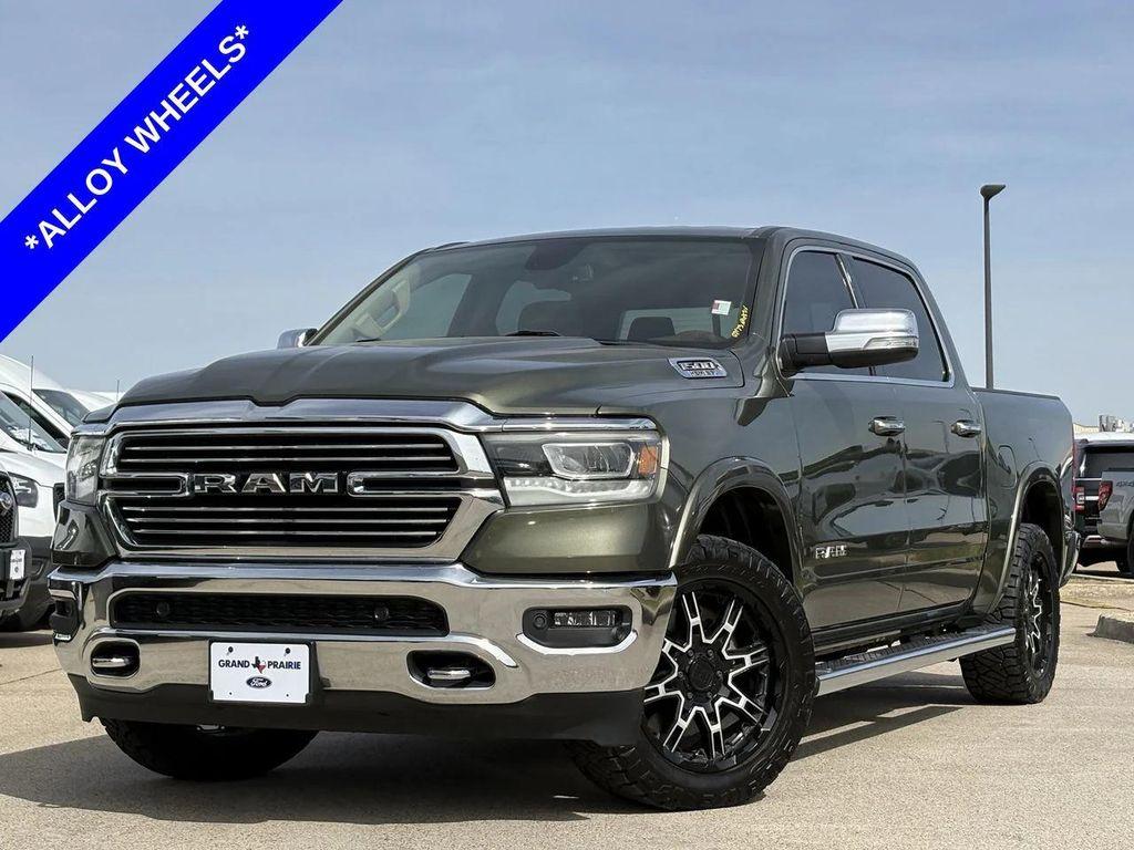 used 2020 Ram 1500 car, priced at $26,498