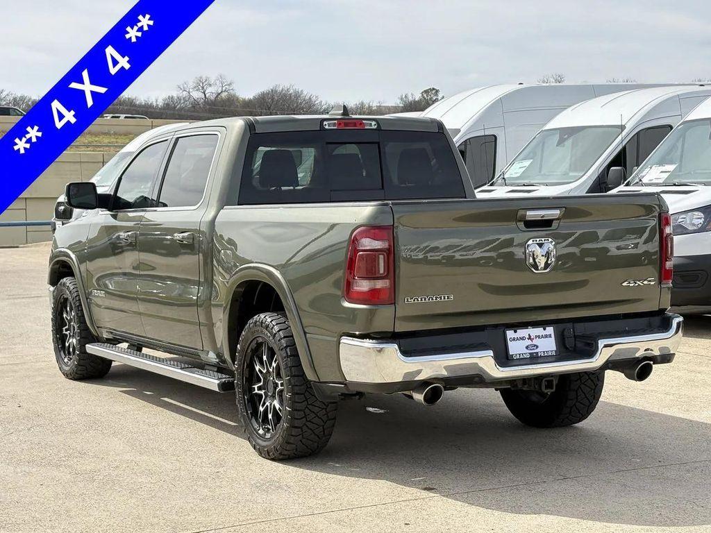 used 2020 Ram 1500 car, priced at $26,498