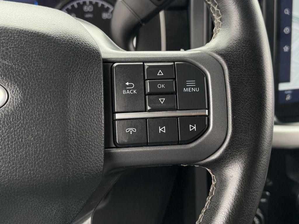 used 2023 Ford F-150 car, priced at $35,931