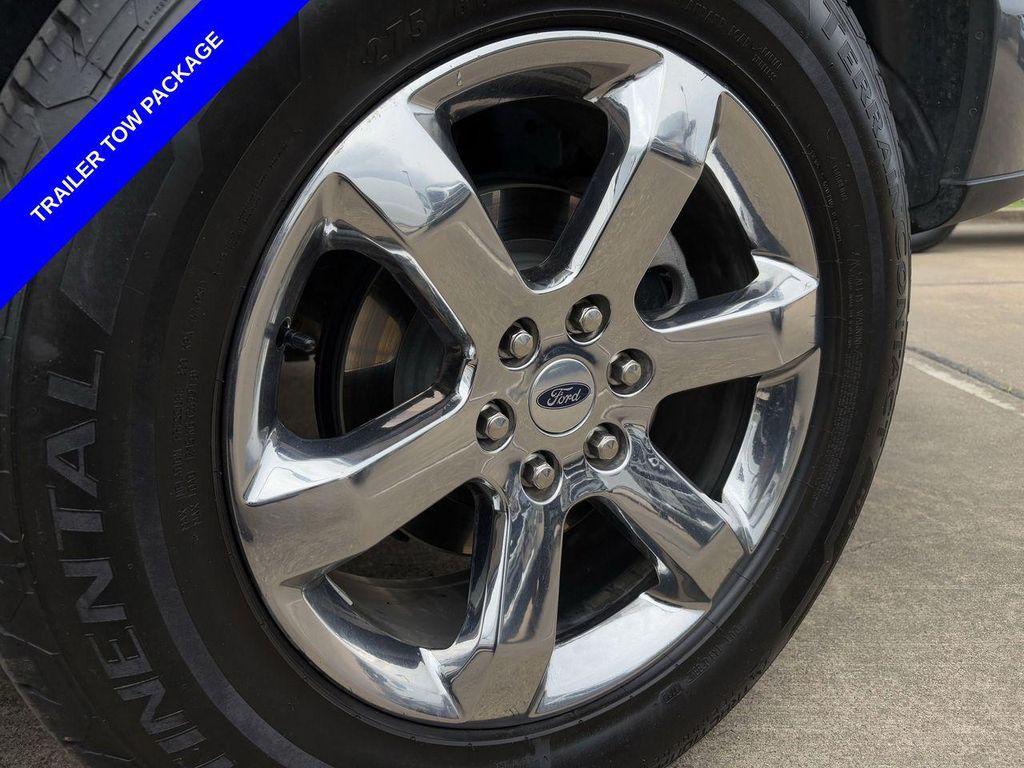 used 2023 Ford F-150 car, priced at $35,931