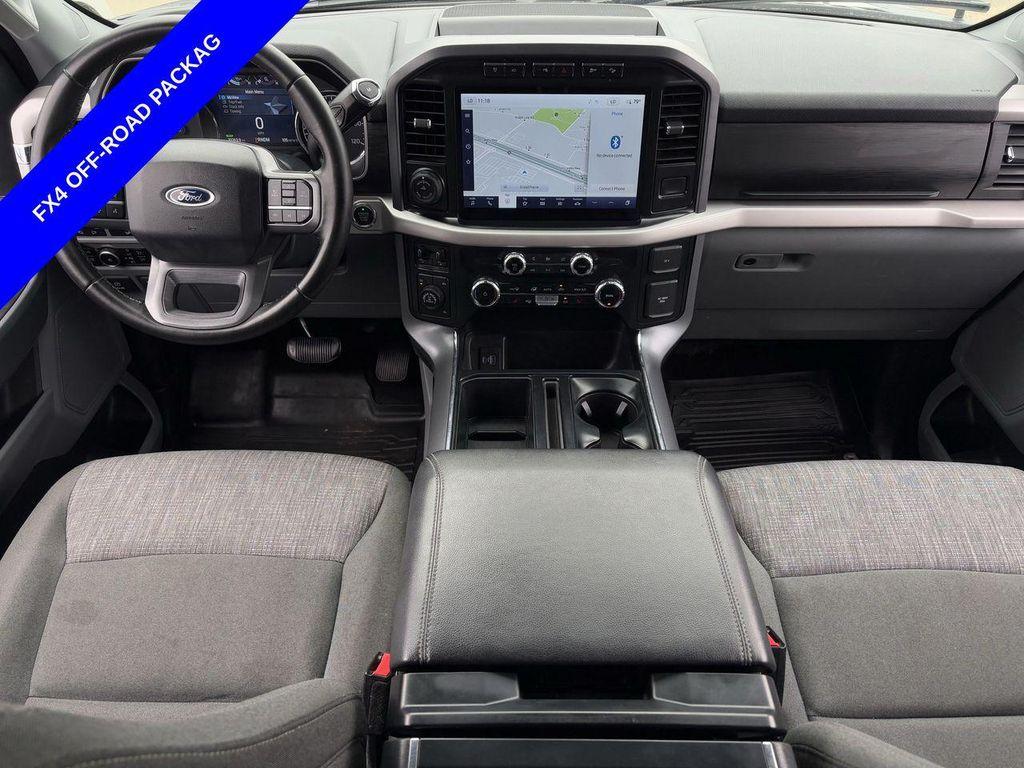 used 2023 Ford F-150 car, priced at $35,931