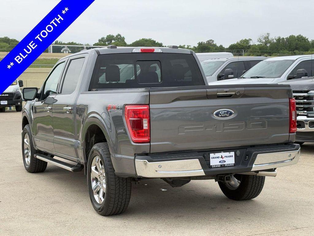 used 2023 Ford F-150 car, priced at $35,931