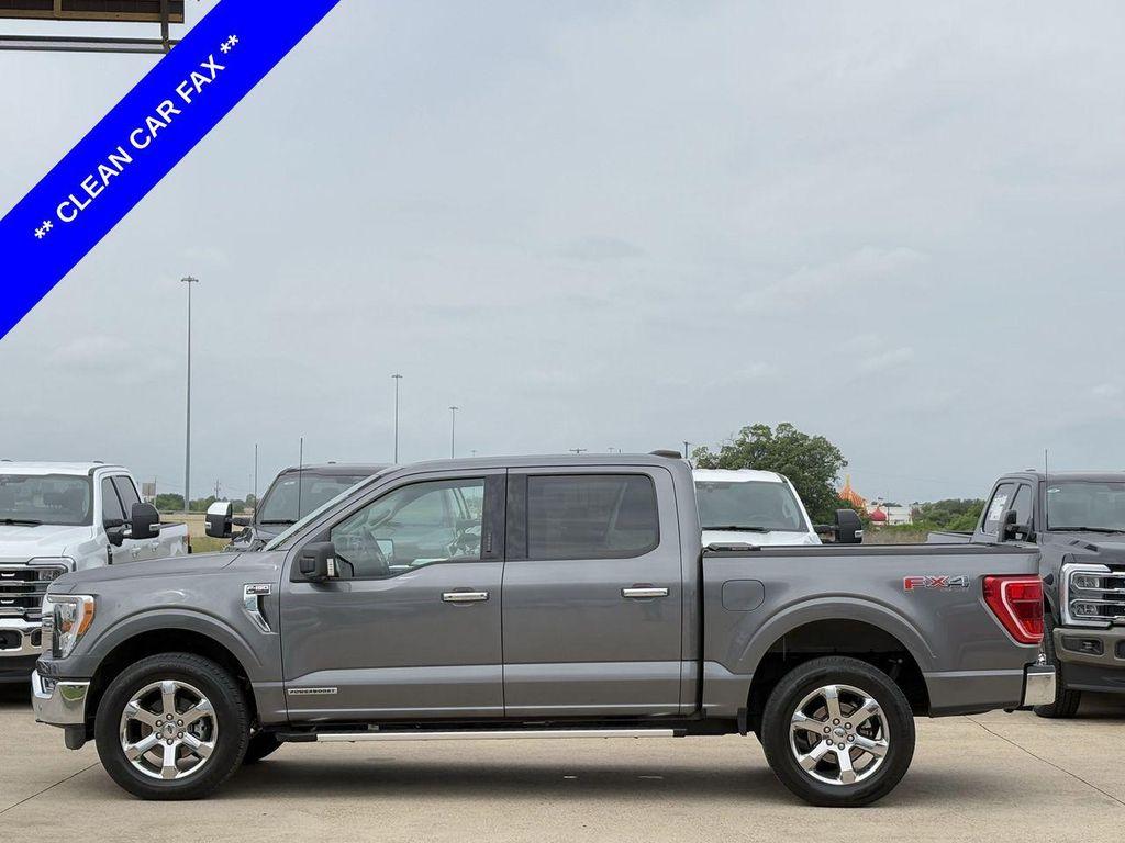 used 2023 Ford F-150 car, priced at $35,931
