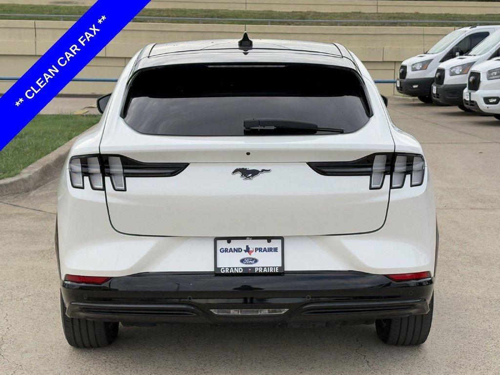 used 2023 Ford Mustang Mach-E car, priced at $29,673