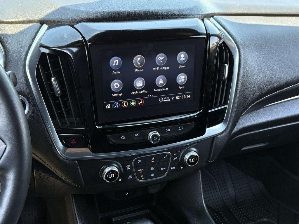used 2023 Chevrolet Traverse car, priced at $24,644