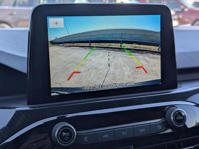 new 2026 Ford Escape car, priced at $27,076