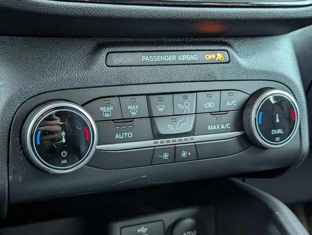 new 2026 Ford Escape car, priced at $27,076